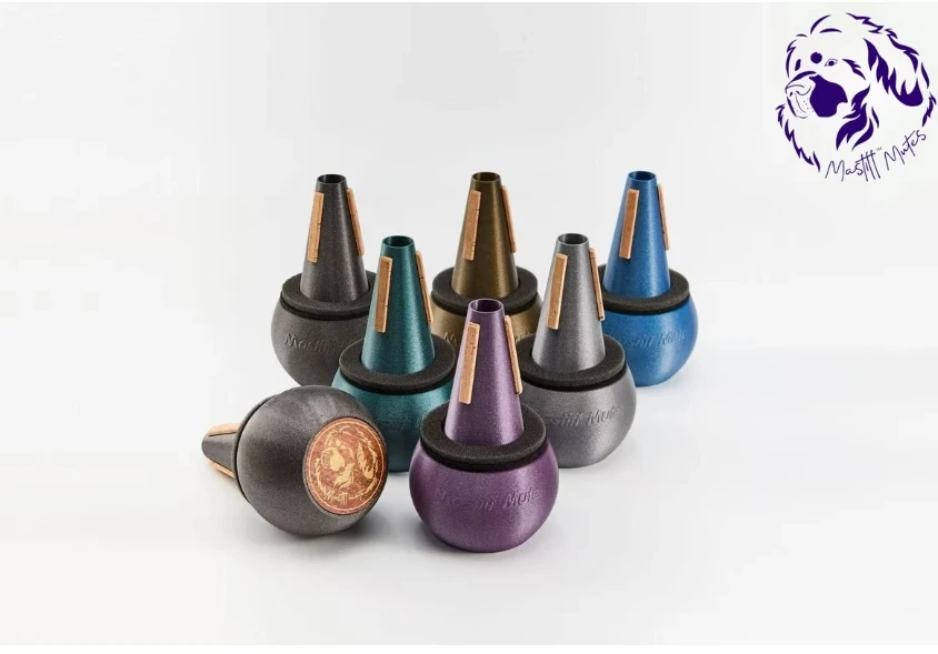 Mastiff Classic Series Soft Tone Mute