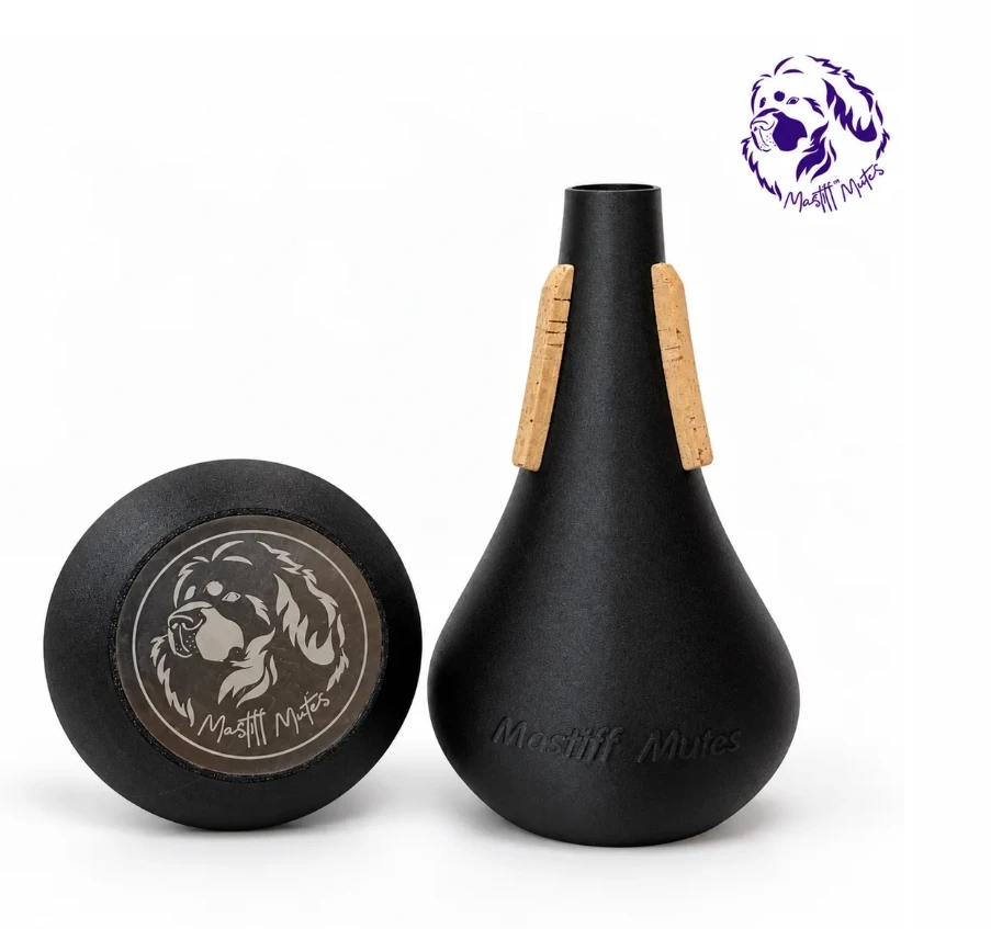 Mastiff Pro Series Straight Mute For Trumpet