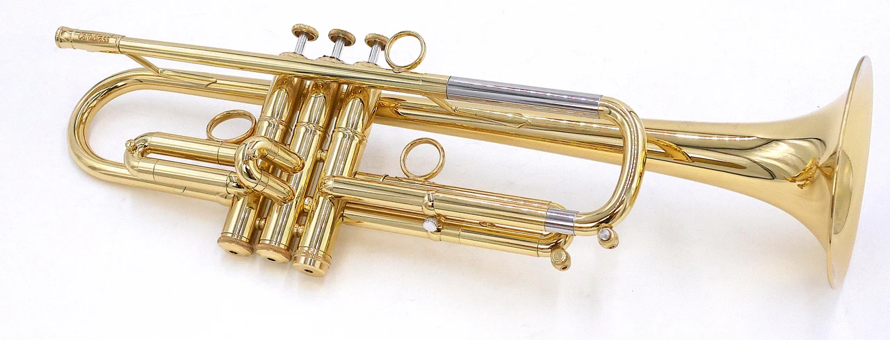 Pre-Owned Carolbrass BMAC Gen II Trumpet in Clear Lacquer