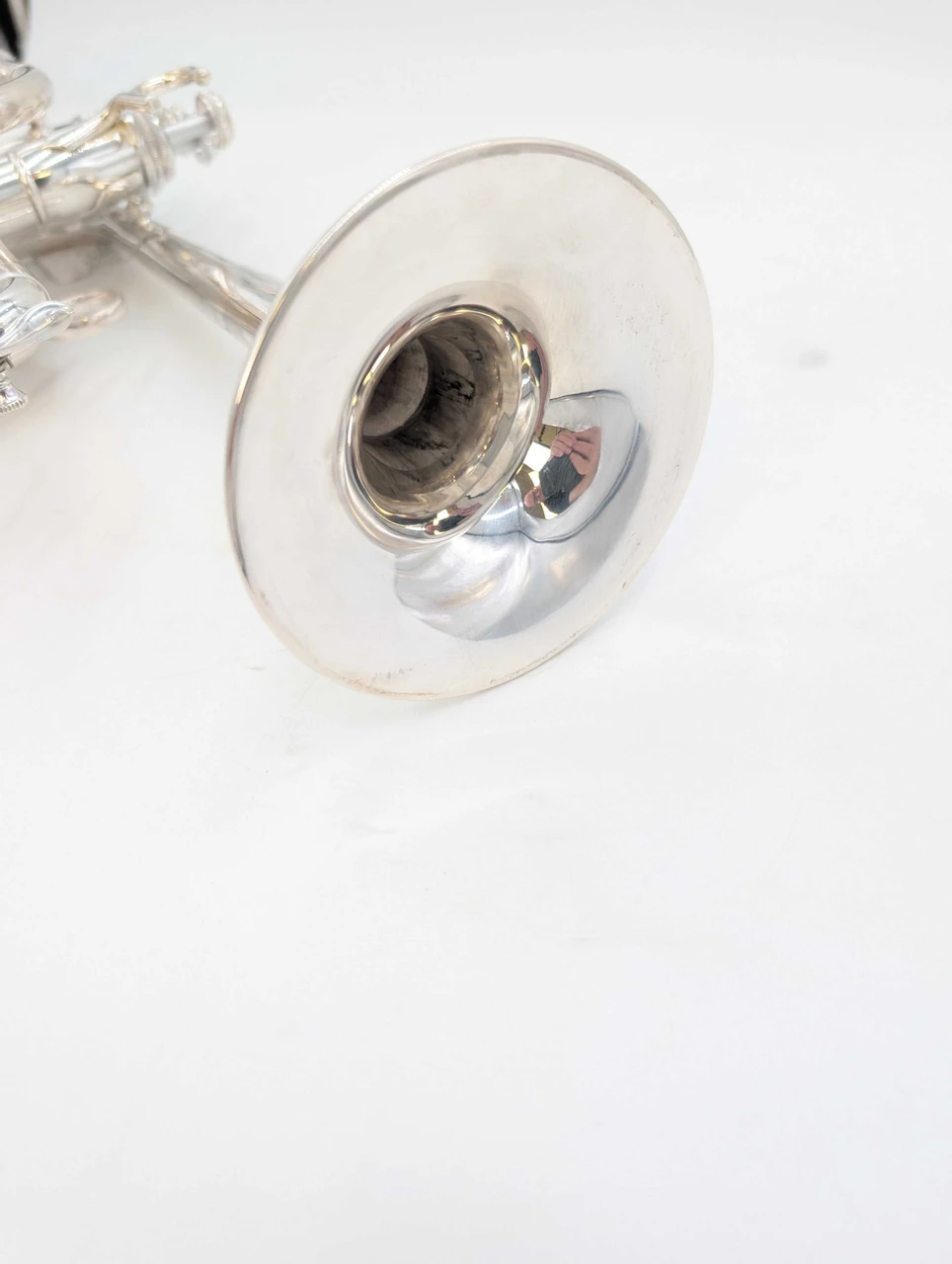 Show Demo S.E. Shires Q9 Series Piccolo Trumpet: Super deal