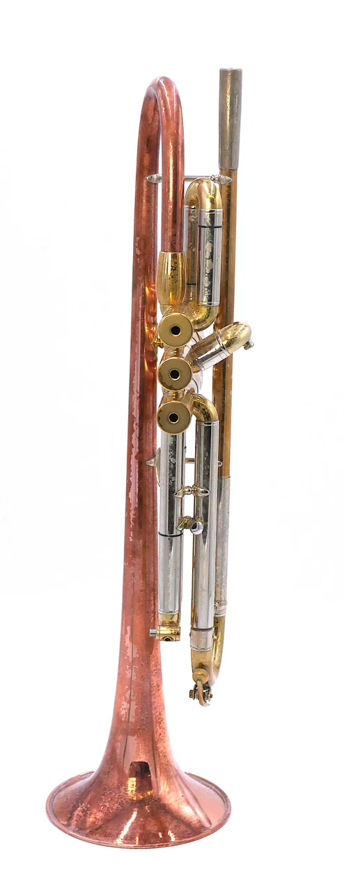 Pre-Owned Martin Böhme Tumultus w/ Copper M Bell!