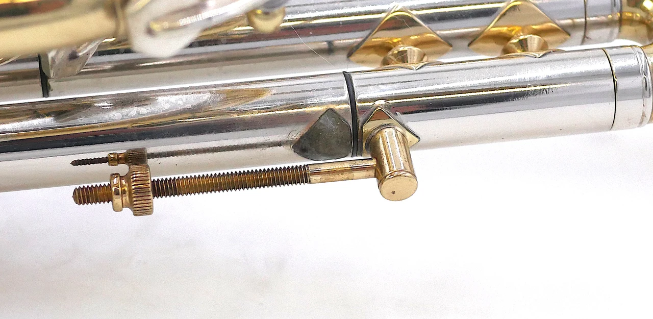 1956 Bach Mt. Vernon Stradivarius Model 181 Cornet in Clear Lacquer 