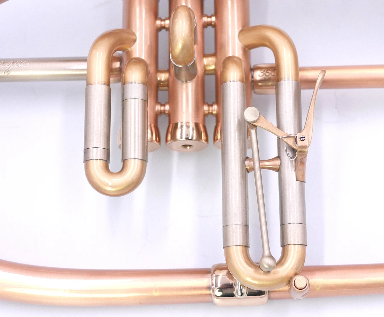 AR Resonance Sipiagin Flugelhorn in lacquer!  A work of art!! 