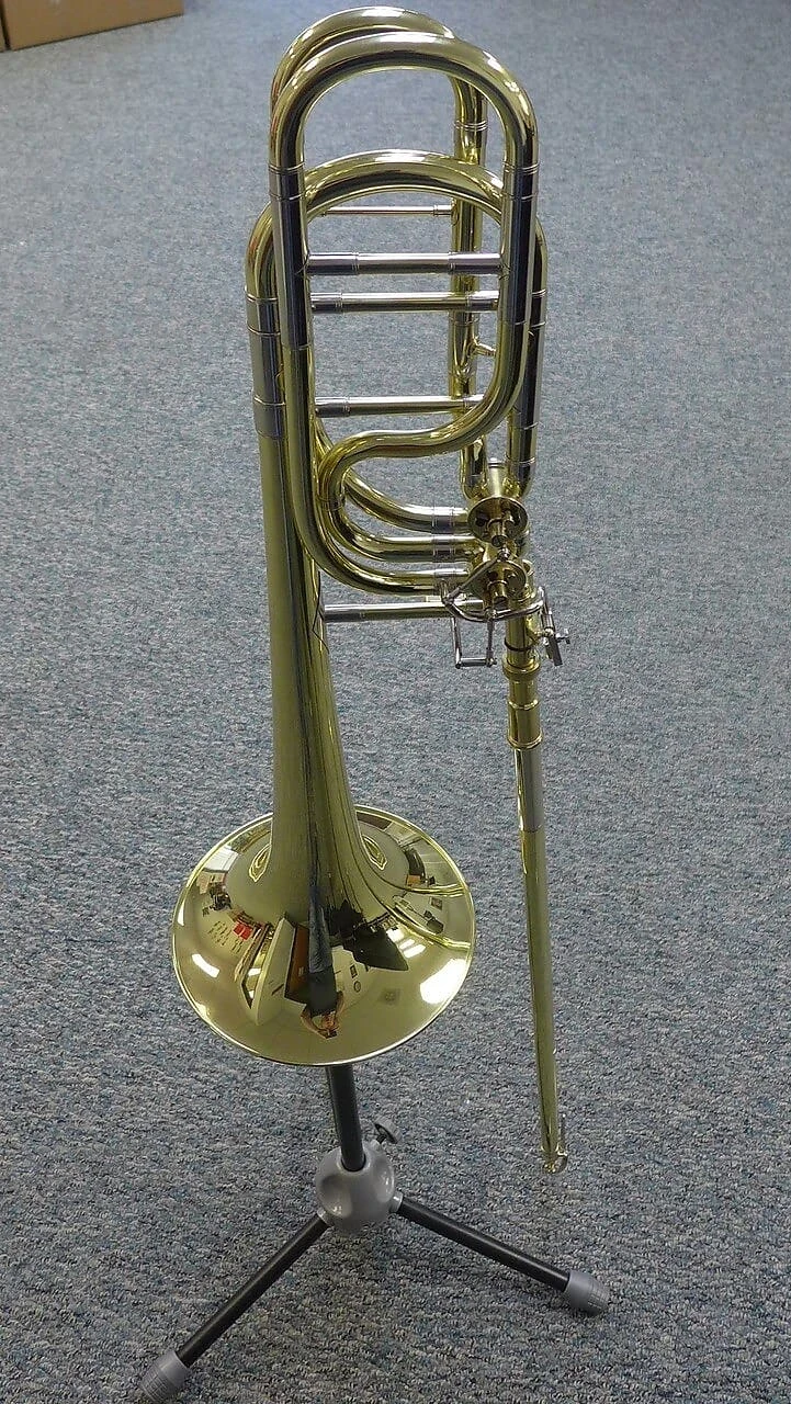 ACB B-Stock Blowouts: ACB Doubler's Bass Trombone
