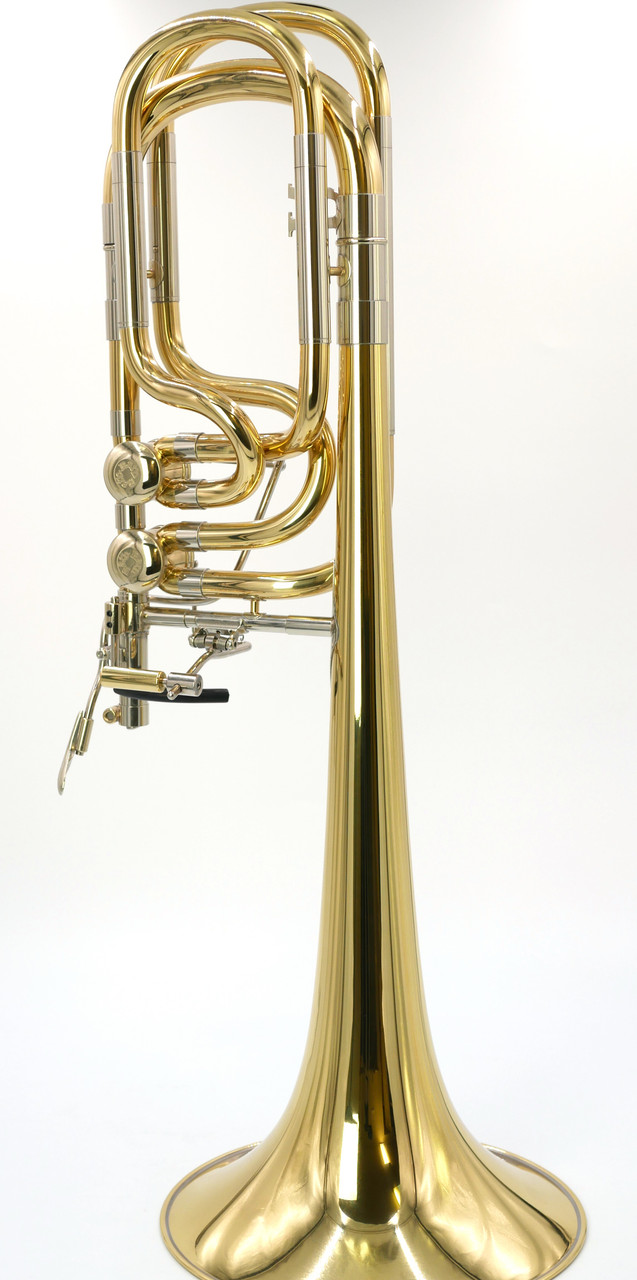 RED TAG SALE Rath R900 Bass Trombone Independent Valves (Bb/F/Gb) Shop Demo
