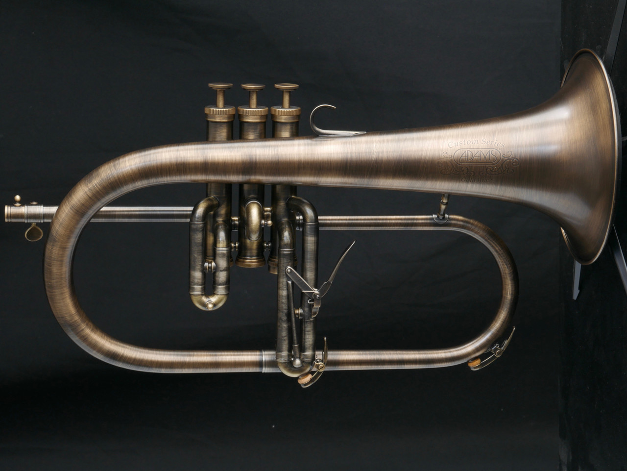 おすすめネット ADAMS F1 FLUGELHORN アダムズ フリューゲルホルン 