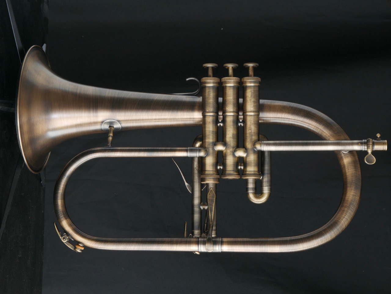 Custom Adams F1 Flugelhorn: Build Your Own