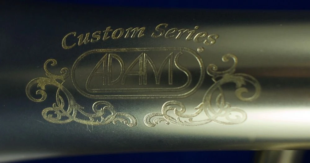 Custom Adams A3 Trumpet:  Build your Own