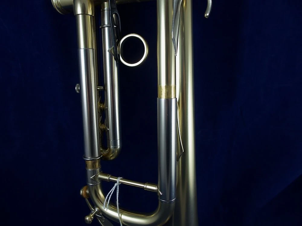 Custom Adams A3 Trumpet:  Build your Own