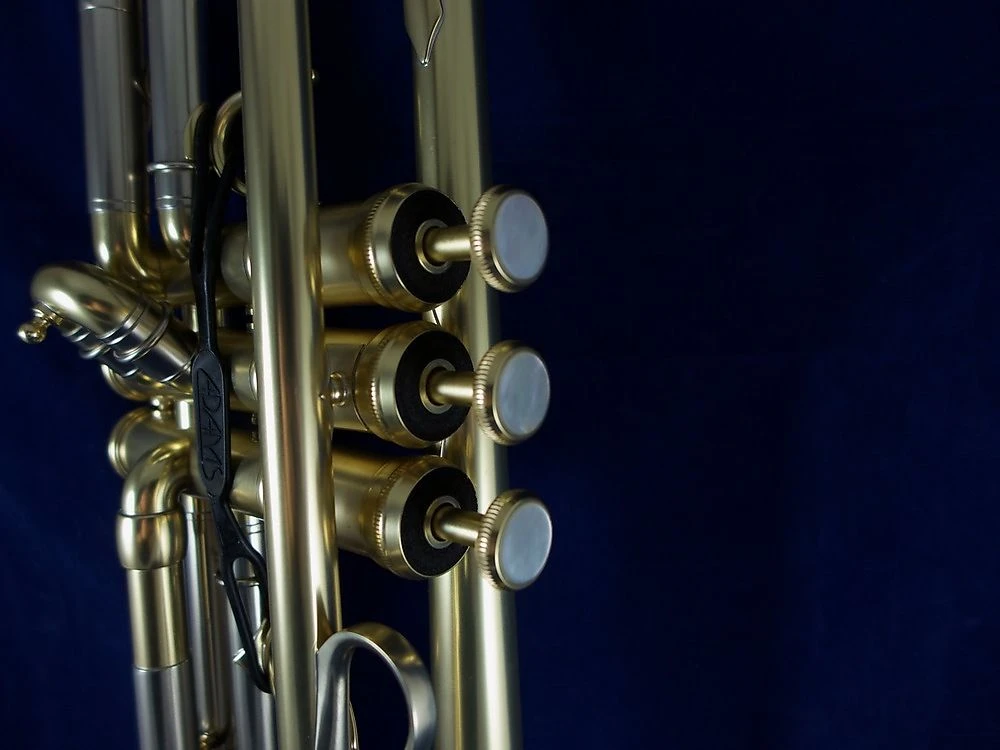 Custom Adams A3 Trumpet:  Build your Own
