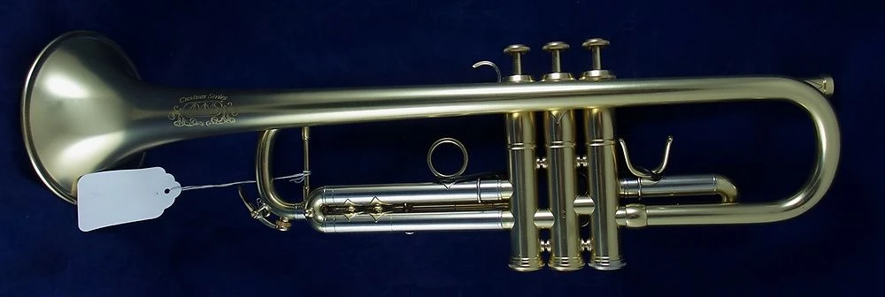Custom Adams A3 Trumpet:  Build your Own