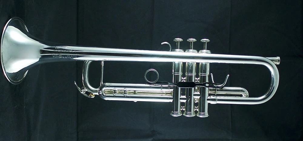 Custom Adams A3 Trumpet:  Build your Own