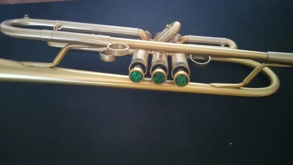 Custom Adams A3 Trumpet:  Build your Own