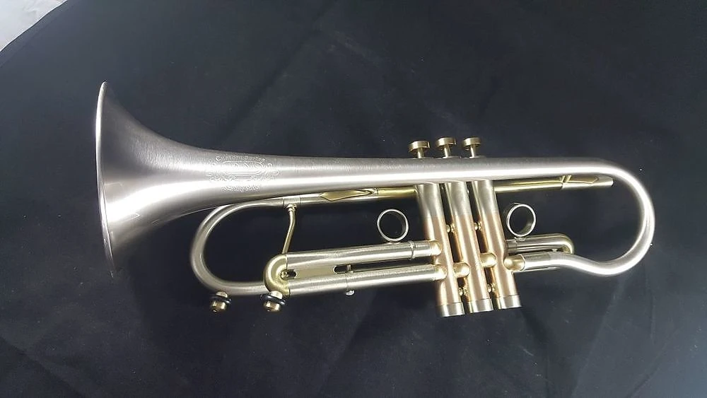 Custom Adams A4-LT Trumpet: Build your Own