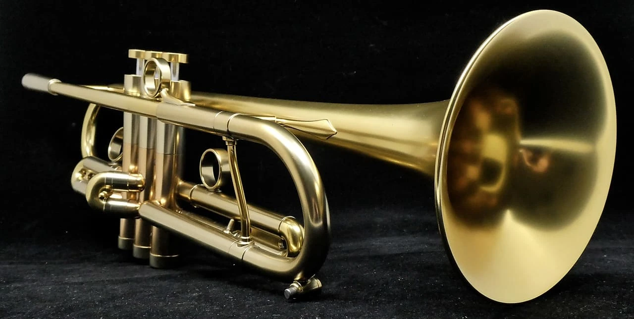 Custom Adams A4-LT Trumpet: Build your Own