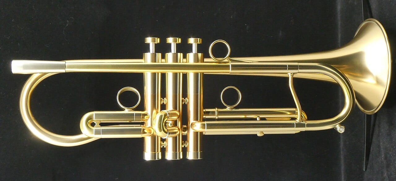 Custom Adams A4-LT Trumpet: Build your Own AD A4-LT A4LT BYO