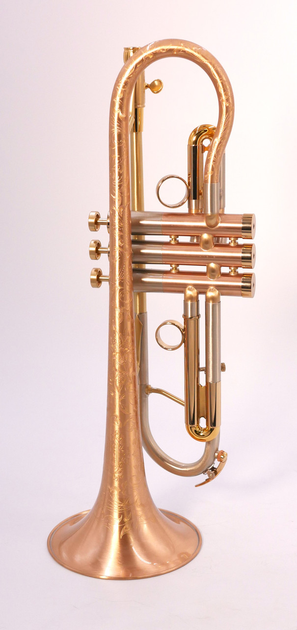 Custom Adams A4-LT Trumpet: Build your Own
