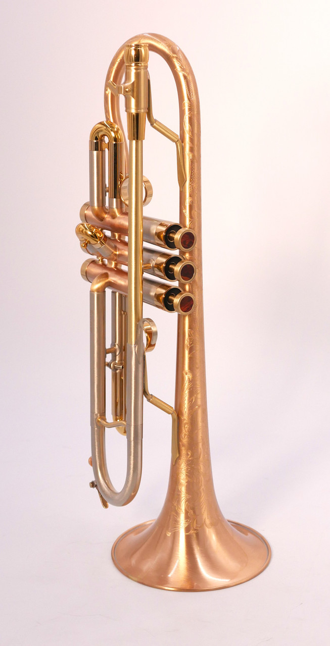Custom Adams A4-LT Trumpet: Build your Own
