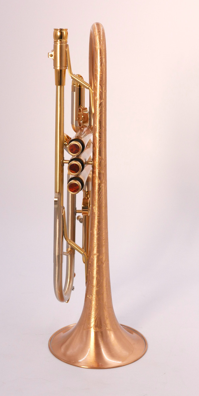 Custom Adams A4-LT Trumpet: Build your Own