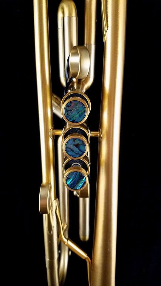 Custom Adams A7 Trumpet: Build your Own