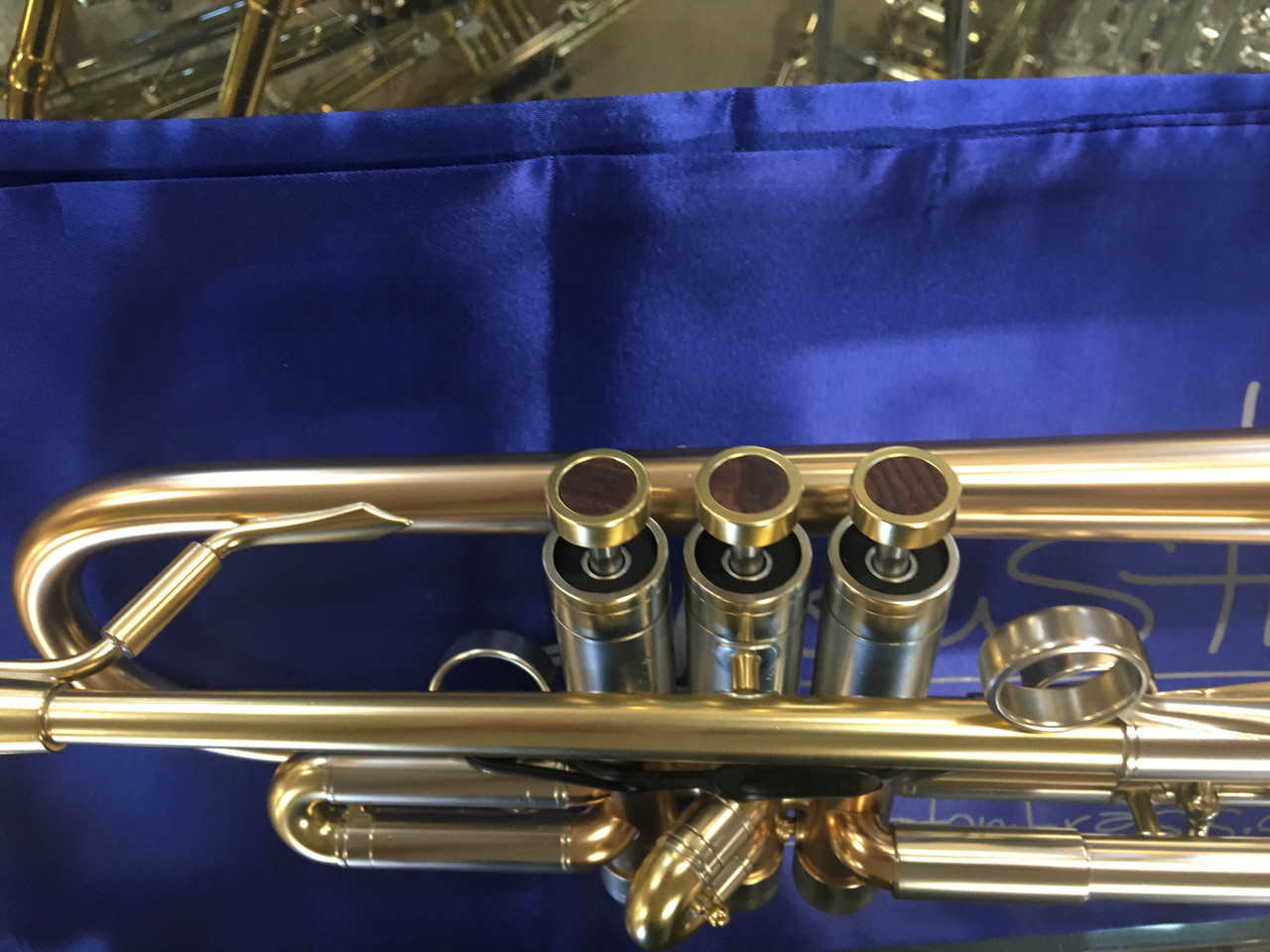 Custom Adams A7 Trumpet: Build your Own