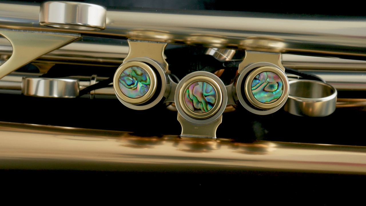 Custom Adams A8 Trumpet: Build your Own AD A8 BYO Bb Trumpets