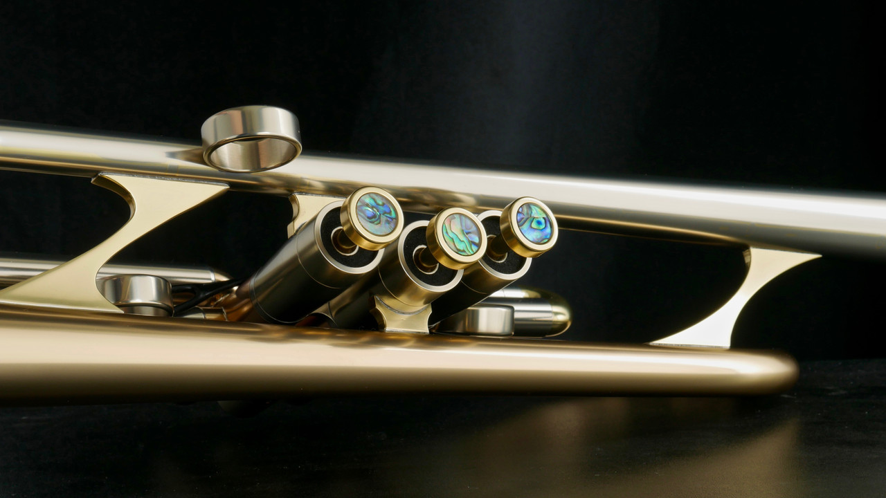Custom Adams A8 Trumpet: Build your Own AD A8 BYO Bb Trumpets