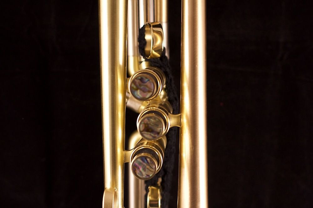 Custom Adams A8 Trumpet: Build your Own AD A8 BYO Bb Trumpets