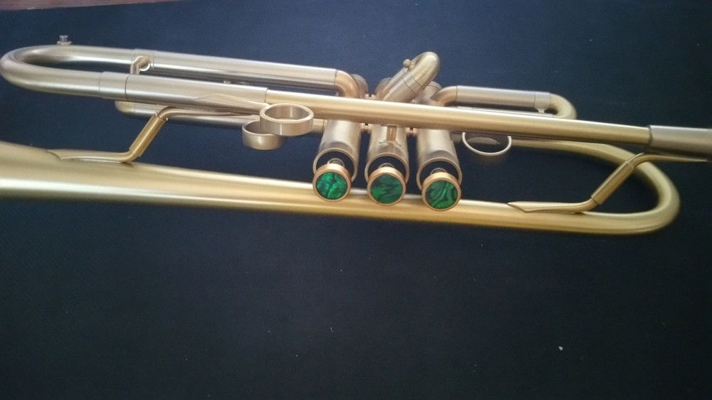 Custom Adams C1 Trumpet: Build Your Own