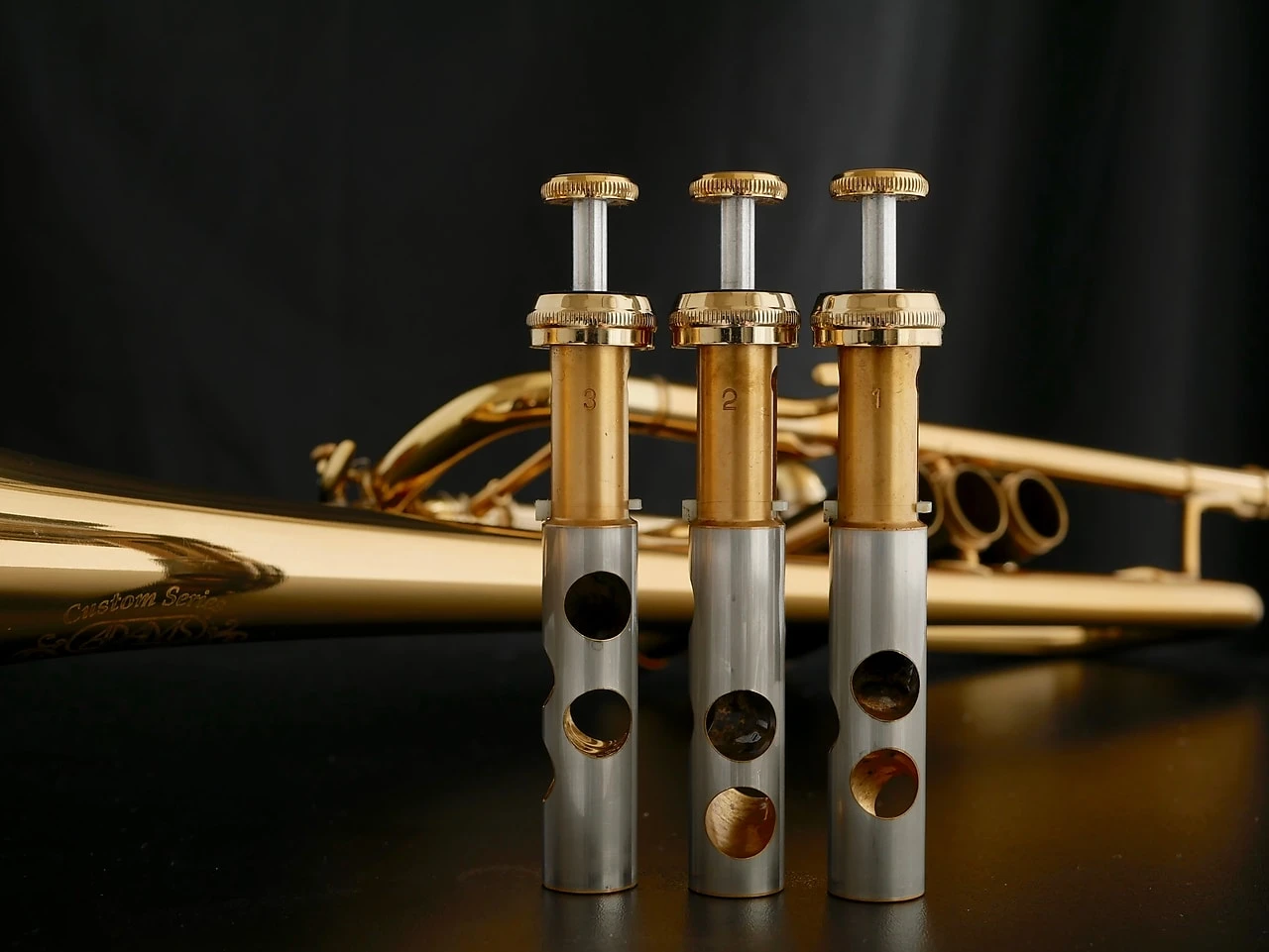 Custom Adams C2 Trumpet: Build your Own