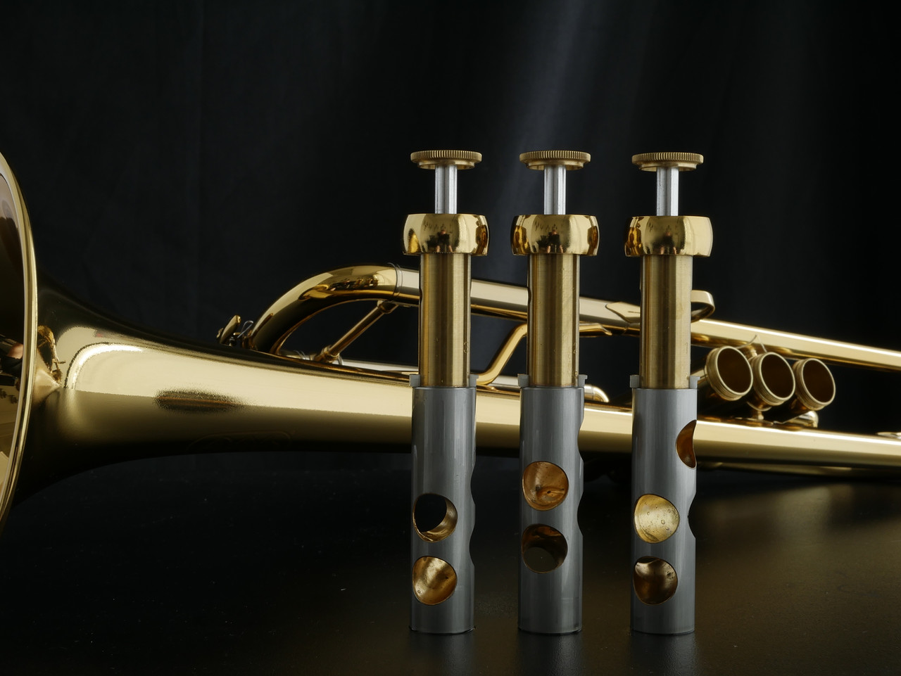 Bb Trumpets, Brass Instrument Workshop