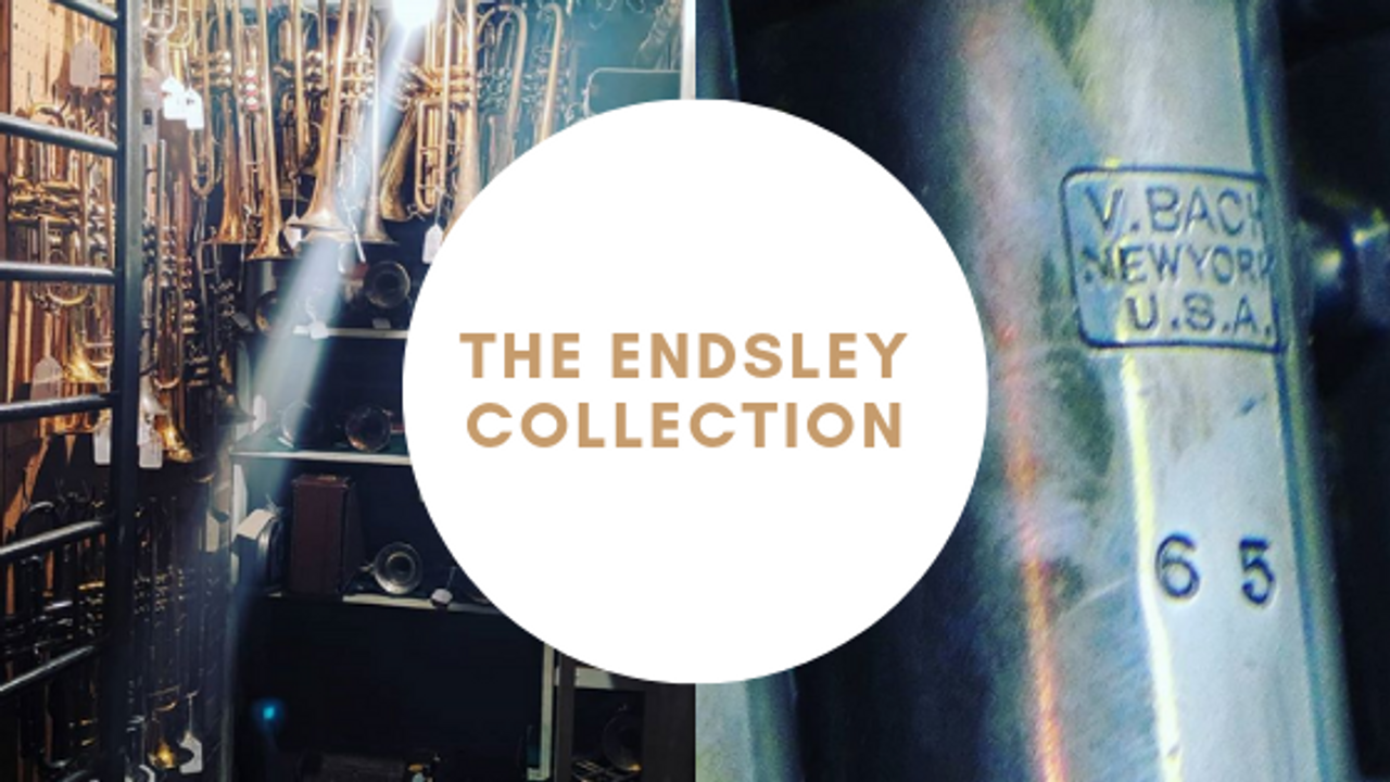 The Endsley Collection: Early lots up for viewing at this time