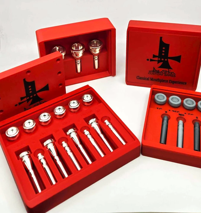 Custom Mouthpiece Kits for Educators