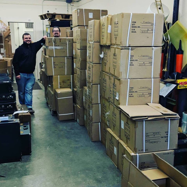 Doublers are back in stock!