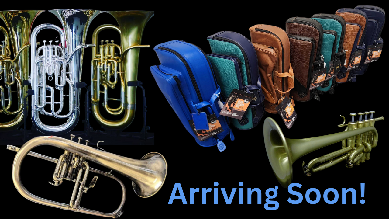 Doublers and Gard bags arriving in the summer!