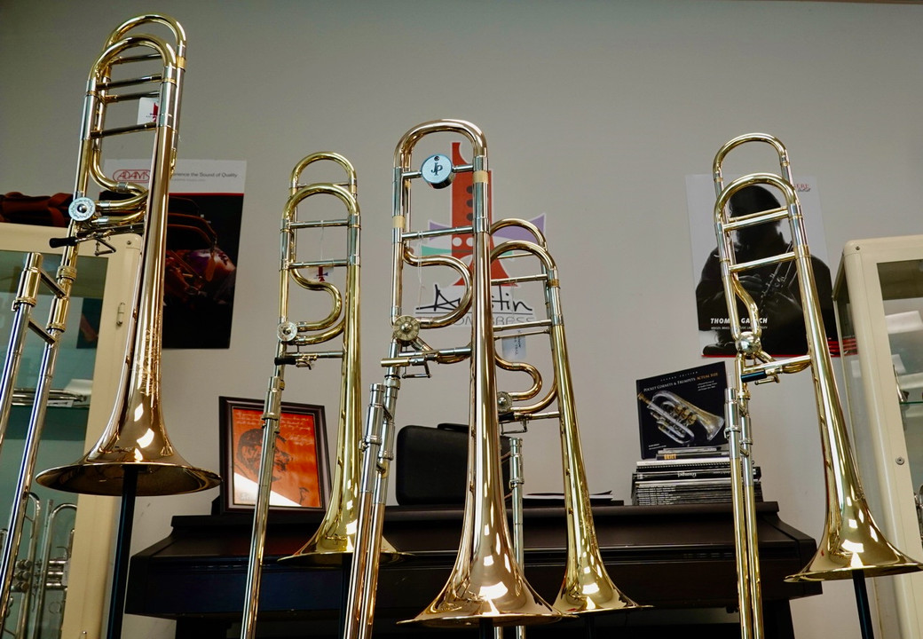 How about a 5-horn demo?