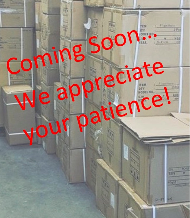 Doublers still in Customs!