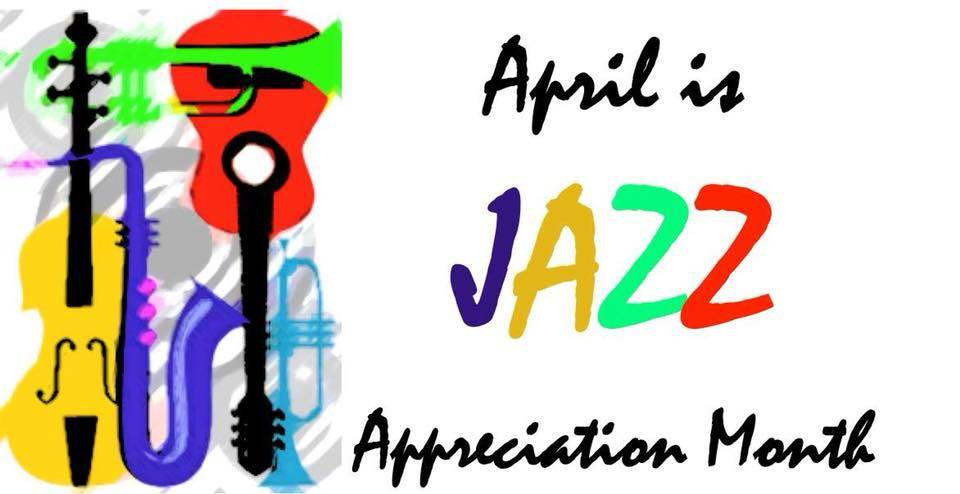 Celebrate Jazz Appreciation Month with us at ACB!