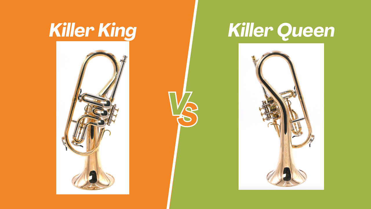 Killer Queen or Killer King? What's your opinion of these amazing Schagerl instruments?
