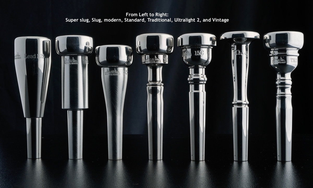 Standard Series Trumpet Mouthpiece Sale!