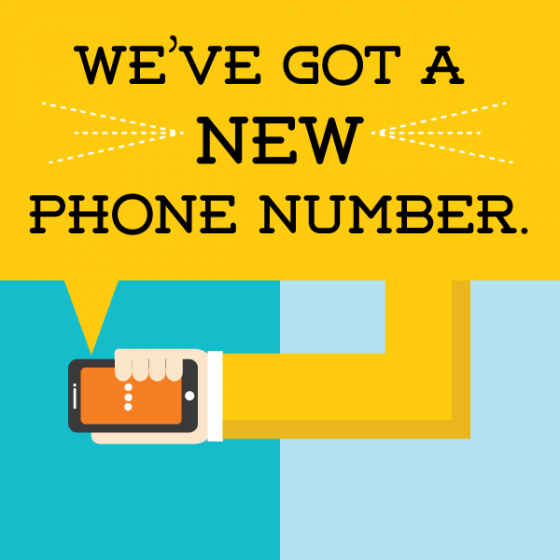 We have a new number for our KC  friends