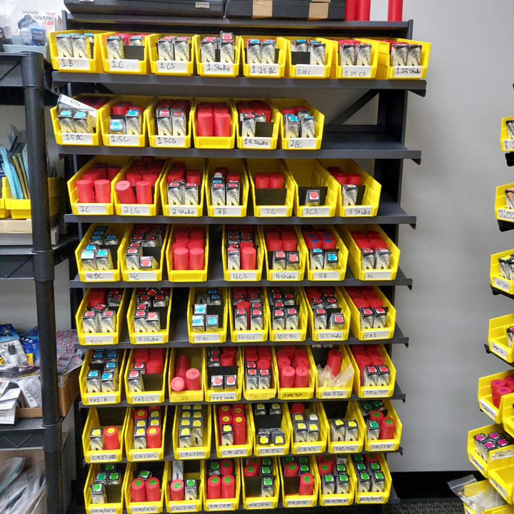 New mouthpiece Comparison chart for 2026