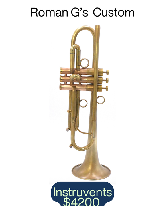 Superhorn alert! Buy a treasure from RG's quick