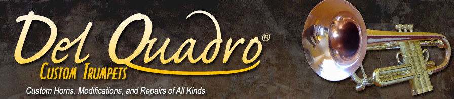 New ACB  Dealer,  Del Quadro Trumpets!