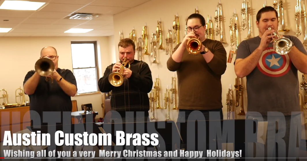 Merry ACB-MAS  from  the staff at ACB (see video)