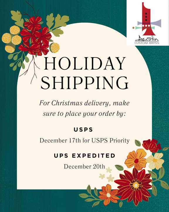 Shipping deadlines,  Midwest,  doubler updates... 