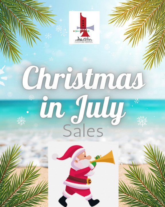 Christmas in JULY!  Scoop up these deals today