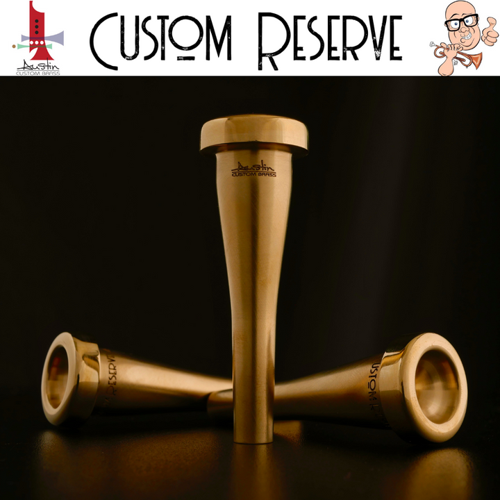 Reserve your ACB Custom Reserve Mouthpieces!
