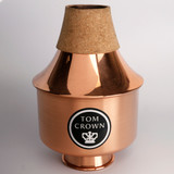 Tom Crown Harmon Mutes in Aluminum or Copper