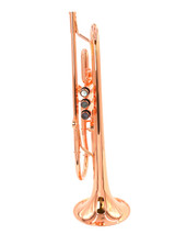Coppernicus: The All-New Austin Custom Brass by Adams Trumpet in Copper! 